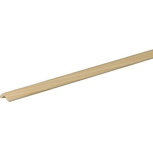  Kotna letev (1,5 x 1,5 x 240 cm, smreka/bor) Cene