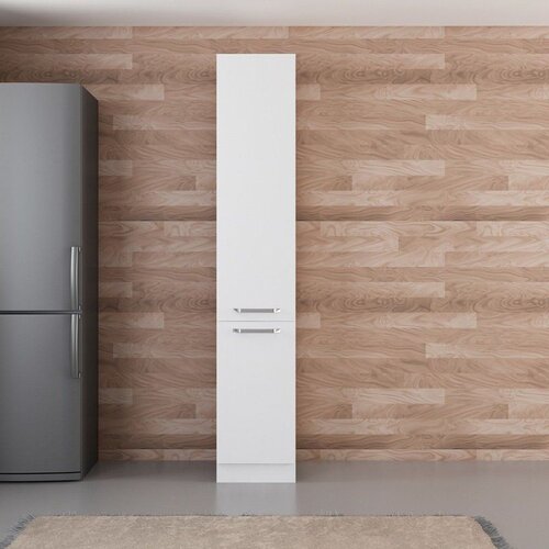 Hanah home kuhinjski element Minar 3461, 40 cm, beli Cene