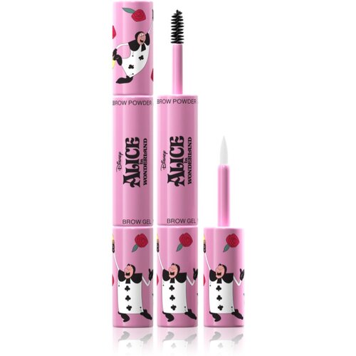 Wet'n wild Alice in Wonderland Heads Will Roll večnamenski izdelek za obrvi odtenek Brown 3,5 ml Cene