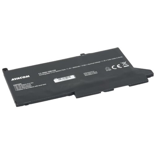 AVACOM Dell Latitude 7280, 7480 Li-Pol 11,4 V 3600 mAh, (20849655) Cene