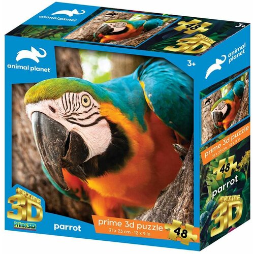 - Animal Planet - Palagaj Kids 48 delova Slike
