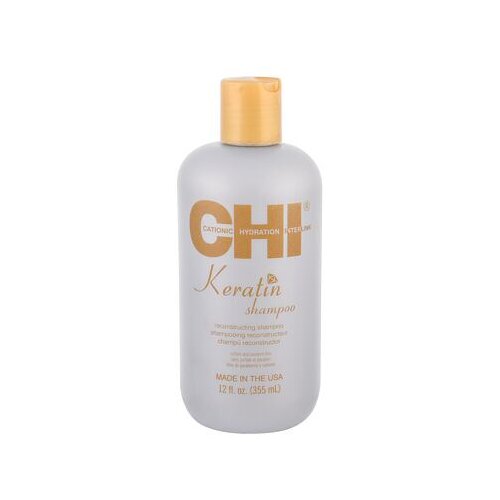 Farouk Systems chi keratin šampon za obnovo poškodovanih las 355 ml za ženske Cene