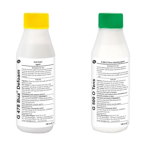 Bosch set za či&amp;scaron;ćenje BBZWDSET bijeli Slike