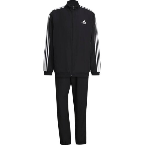 Adidas Muška trenirka 3S WV TT TS Crna Cijene