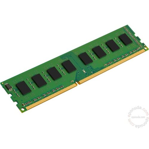 Kingston DIMM DDR3 4GB 1333MHz KCP313NS8/4 ram memorija Slike
