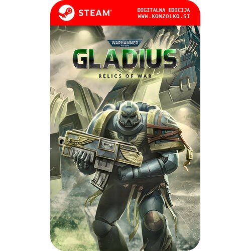  Warhammer 40.000 Gladius Specialist Pack dodatek za igro - Steam koda brez &scaron;katlice (WINDOWS PC) Cene