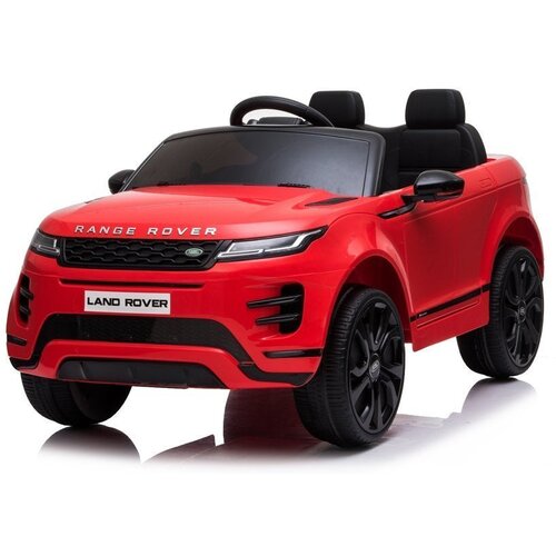  Licenciran avto na akumulator Range Rover Evoque - rdeč Slike
