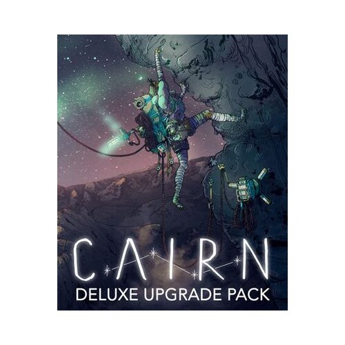 Steam cairn - deluxe upgrade pack (dlc) key (pc) global Cene