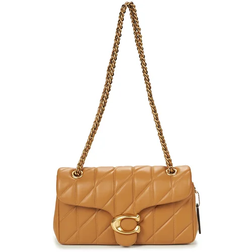 Coach QUILTED TABBY 26 Smeđa