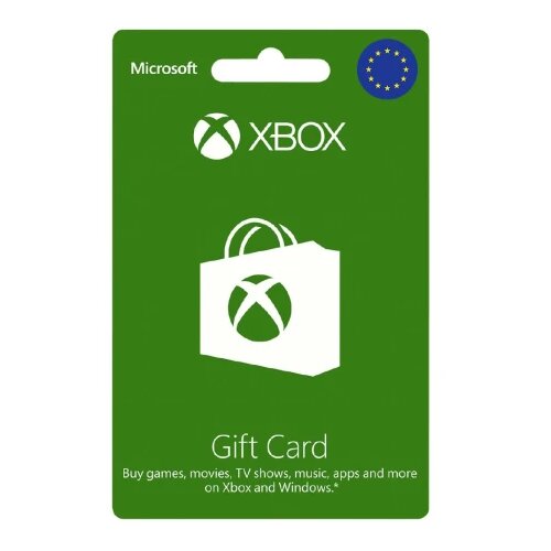 X BOX Live Gift Card 10 EUR - Europe Cijene