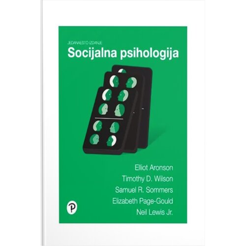 MATE D.O.O. SOCIJALNA PSIHOLOGIJA, 11. izdanje Slike