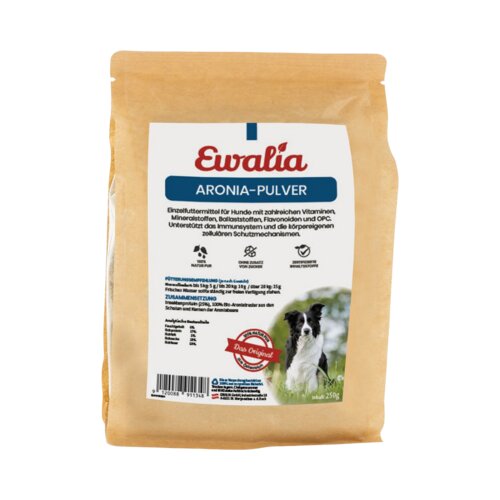  Aronija v prahu za pse - 250 g Cene