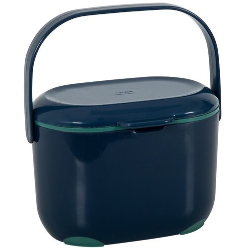 Addis plavo-zelena kanta za kompostabilni otpad Caddy, 2,5 l Cijene