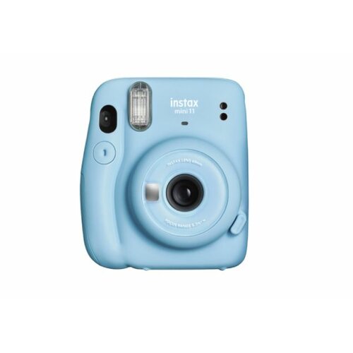 Fujifilm Instax Mini 11 Sky Blue digitalni fotoaparat Slike