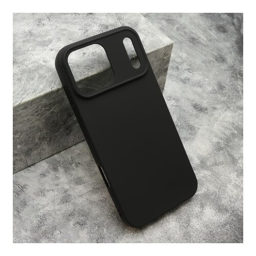  Futrola gentle color za iphone 17 pro max (6.9) crna ( F121344 ) Slike