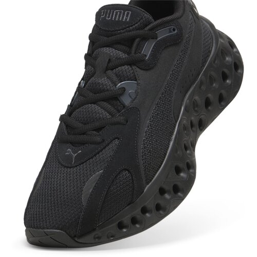 Puma Teka&amp;scaron;ki čevlji Softride Frequence 310500 01 Črna Slike