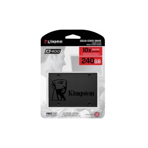 Kingston SSD A400 240GB Slike