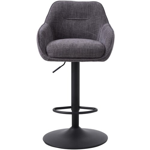 Unique Furniture Sivi barski stoli v kompletu 2 ks Avola &amp;ndash; Slike