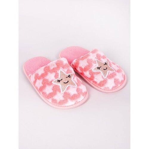 Yoclub Kids's Girls' Slippers OKL-0119G-0600 Cijene