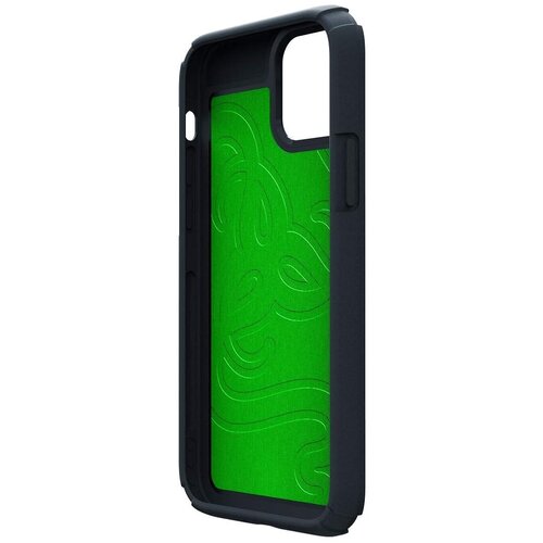 Razer Arctech Pro za&amp;scaron;čitni ovitek črne barve za Apple iPhone 12 in 12 Pro Slike