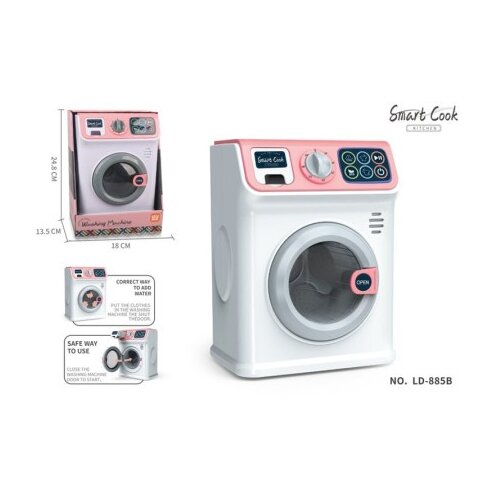 Hk Mini ve&scaron; ma&scaron;ina roze ( A102950 ) Cene