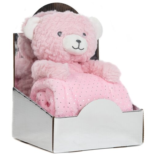 Bbo SET IGRACKA + CEBENCE (B230135) – PINK BEAR Cene