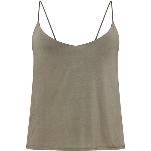Guido Maria Kretschmer Curvy Collection Top &amp;#039;Renate&amp;#039; kaki Slike