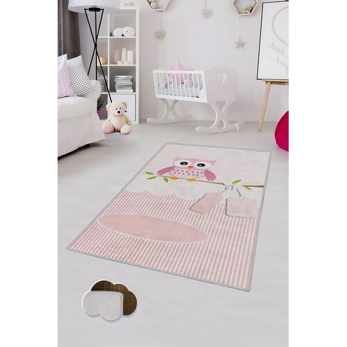  KHMFESTO0017KEÇE Multicolor Hall Carpet (100 x 150) Cene
