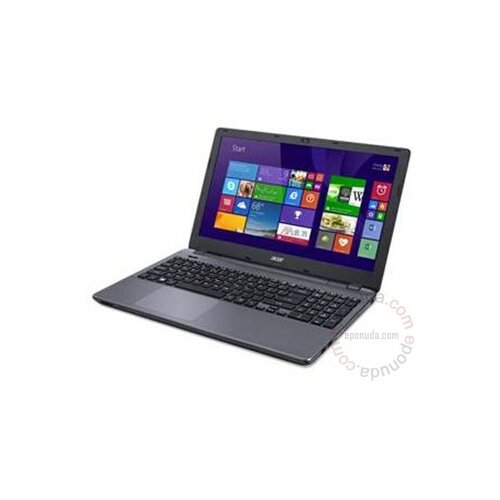 Acer E5-571-38MP Iron laptop Slike