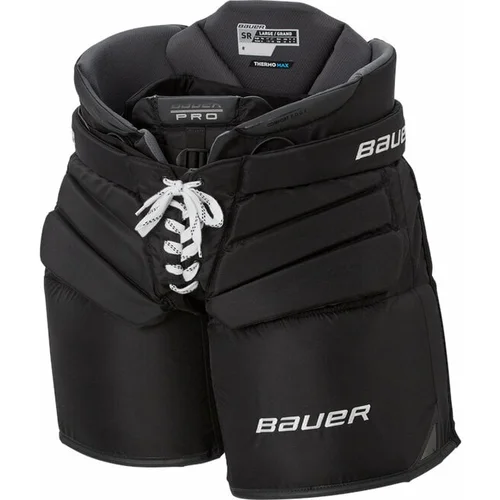 Bauer Hlače za hokej S20 PRO SR Black M