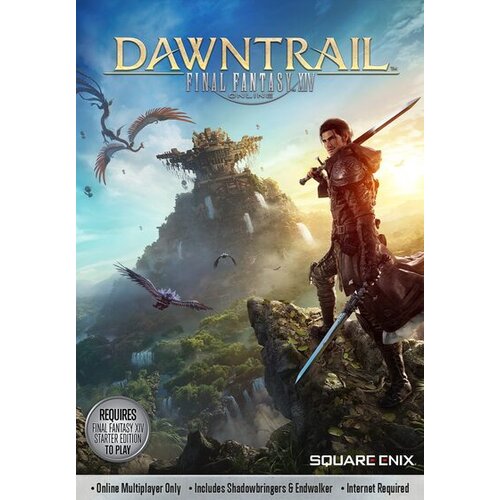 Mog Station Final Fantasy XIV: Dawntrail (DLC) (PC) Key EUROPE Cene