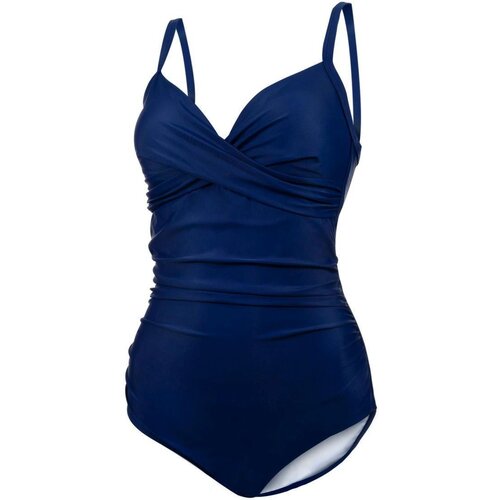 Aqua speed Woman's Swimming Suit Vivian Navy Blue Cijene
