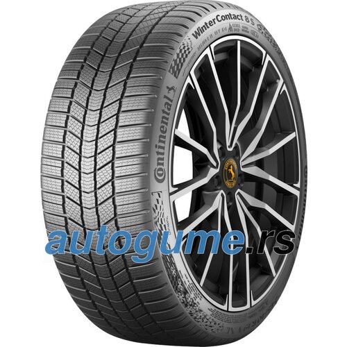 Continental WinterContact 8 S ( 265/40 R20 104W XL EVc ) Slike