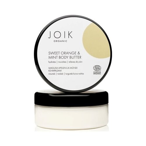 JOIK Organic sweet Orange & Mint Body Butter Cijene
