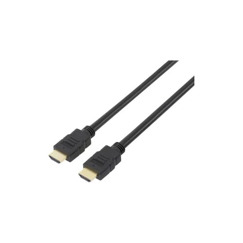 SpeaKa Professional HDMI priključni kabel [1x HDMI-utikač 1x HDMI-utikač] 5 m crn Cijene