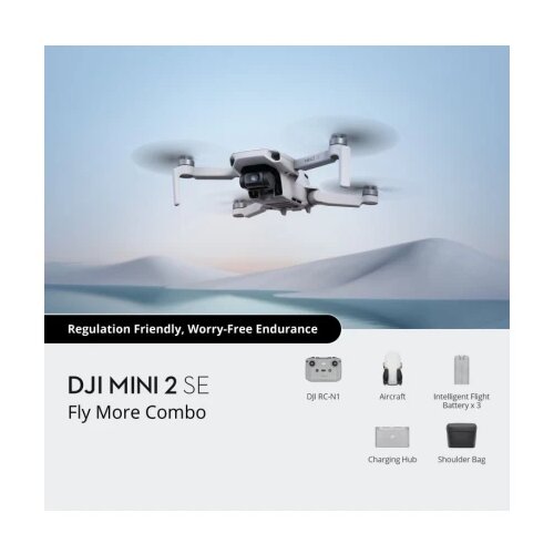 Dji Mini 2 SE Fly More Combo NEW Cijene
