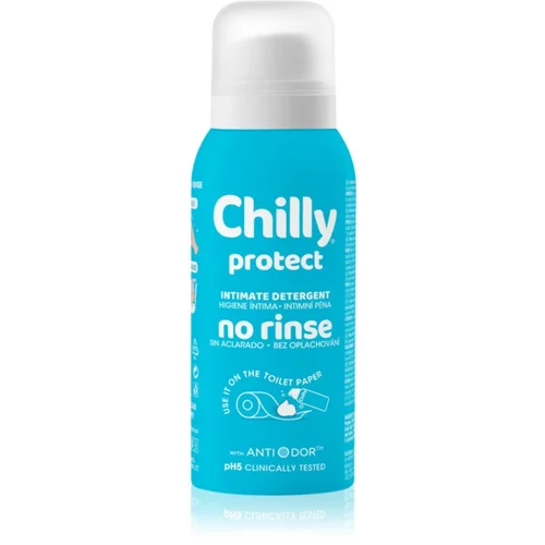 Chilly Protect pjena za čišćenje za intimnu higijenu 100 ml