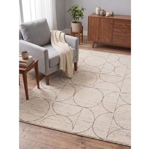 Asiatic Carpets Krem tepih 160x220 cm Oslo &amp;ndash; Slike
