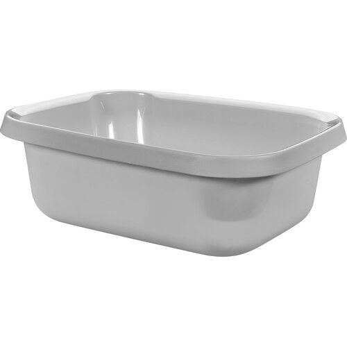 Semenarna Ljubljana Plastična posuda Essentials, 9 l, siva Cene