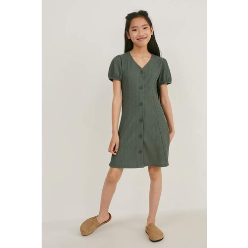 CA haljina za devojčice, Maslinasta Cene