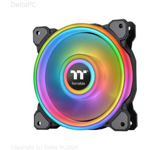 COL CAS Thermaltake Riing Quad 12 RGB Cijene