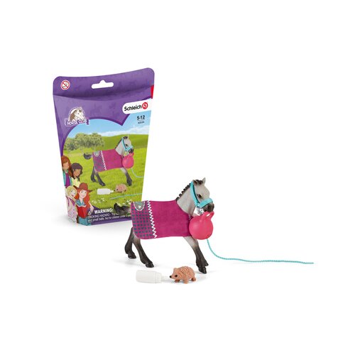 Schleich igra ždrijebeta, set figura Slike