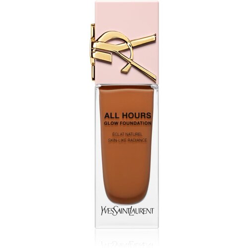 Yves Saint Laurent All Hours Glow Foundation dugotrajni puder nijansa DN3 25 ml Cene
