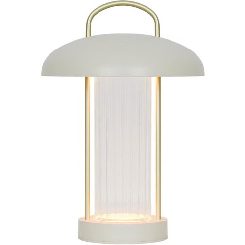 Nordlux LED prigu&scaron;iva, punjiva dodirna stona lampa MIRANO LED/3W/3,7V bež Cene