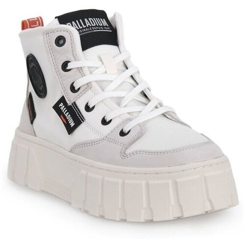 Palladium Pallatower Hi Star Bijela Slike