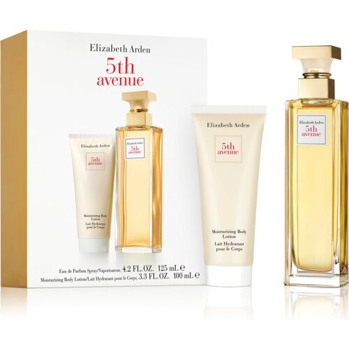 Elizabeth Arden 5th Avenue darilni set za ženske Cene