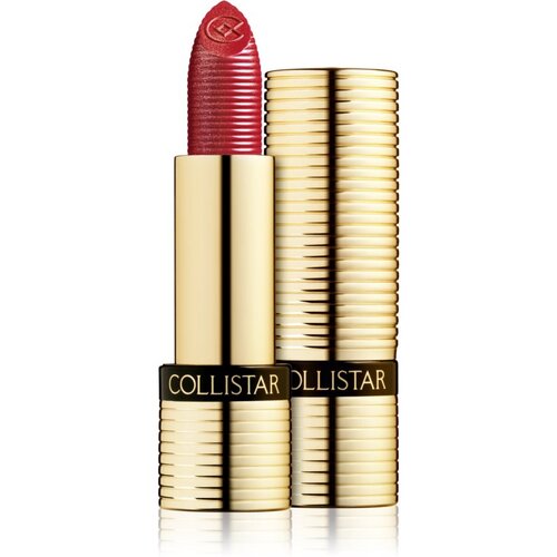 Collistar Rossetto Unico® Lipstick Full Colour - Perfect Wear razkošna šminka odtenek 20 Rosso Metallico 1 kos Cene