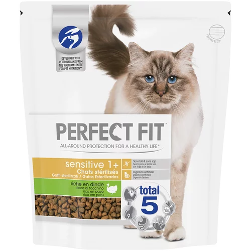 PerfectFIT Adult Cat Sterilized puretina - 5 x 1,4 kg