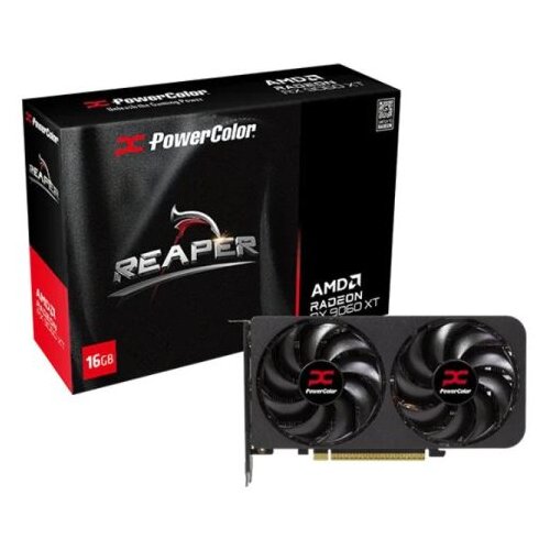 PowerColor RX 9060 XT Reaper16GB GDDR6, 128-bit, 2xDPHDMI Cijene
