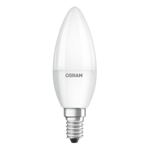 Ledvance eood osram led sijalica e14 5.5w (40w) 2700k mutna svec ( o26453 ) Slike